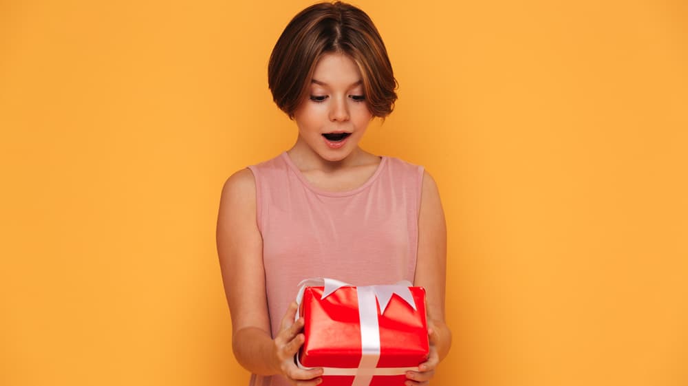 10 Cadeau voor je 15-jarige dochter